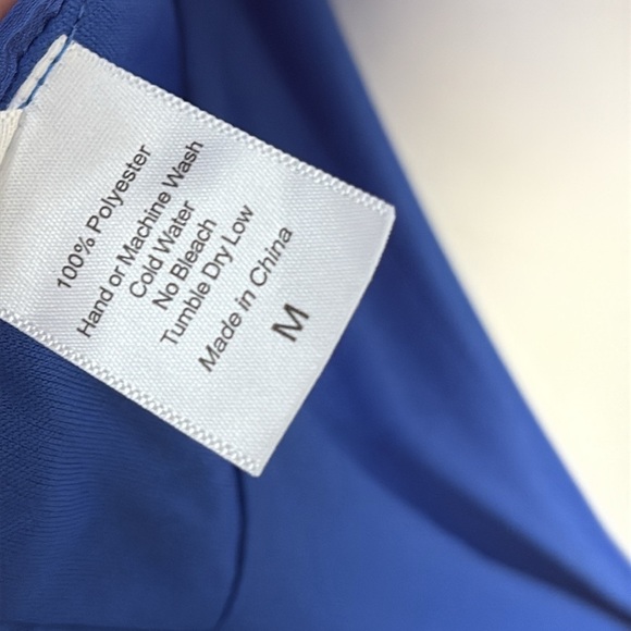 Lucy In The Sky Neia Ruffle Dress Medium - Picture 11 of 11